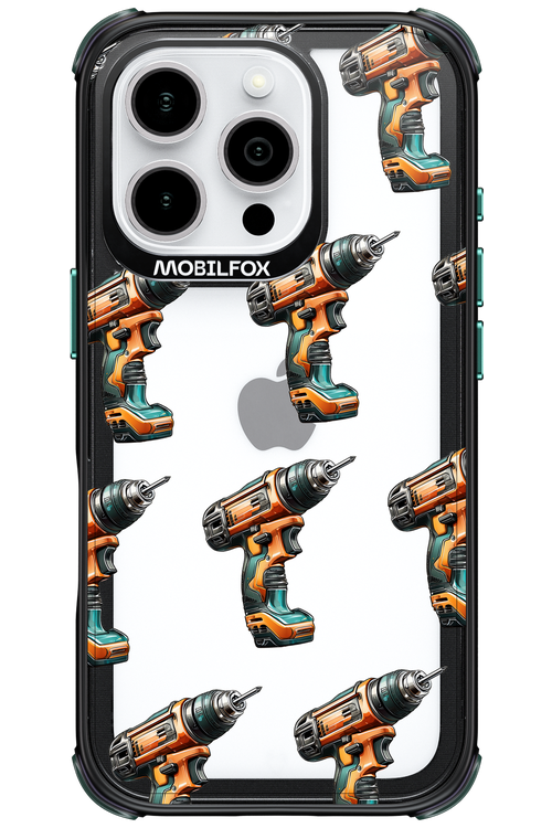 Screwdriver Time 2.0 - Apple iPhone 16 Pro