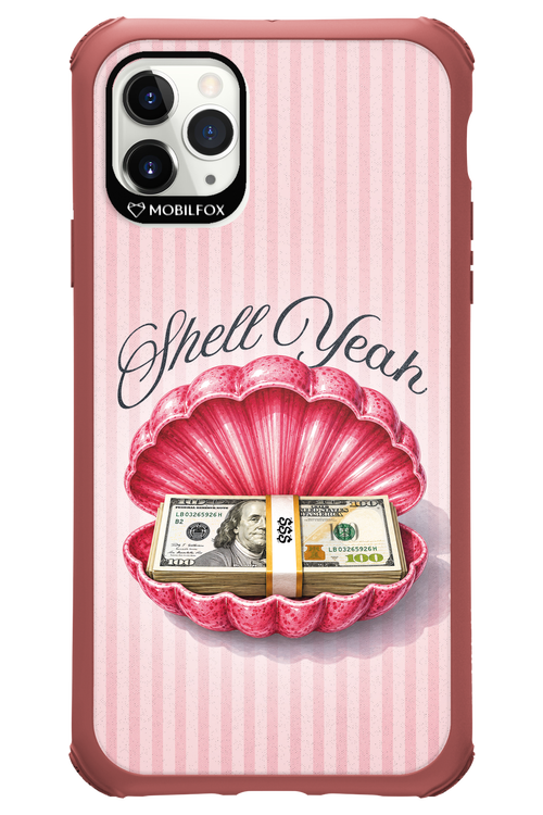 Shell Yeah 2.0 - Apple iPhone 11 Pro Max