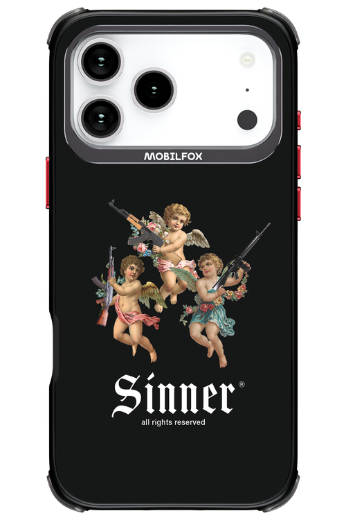 Sinner - Apple iPhone 17 Pro Max