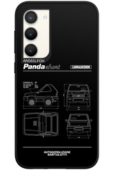 Panda Car - Samsung Galaxy S23 Plus