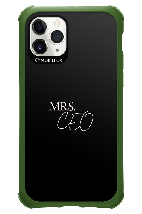 Mrs. CEO  - Apple iPhone 11 Pro