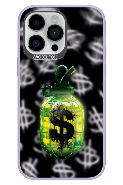 Money Bomb - Apple iPhone 14 Pro Max