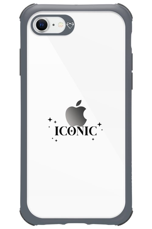 Iconic Sparkle - Apple iPhone SE 2022
