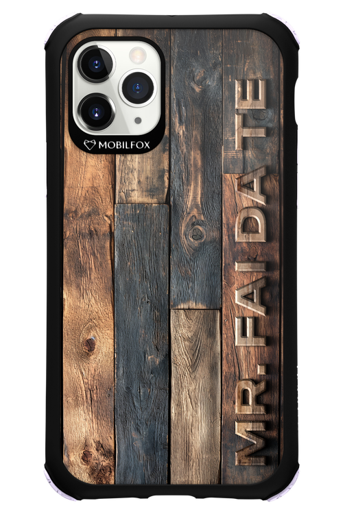 Mr. FAI DA TE 2.0 - Apple iPhone 11 Pro