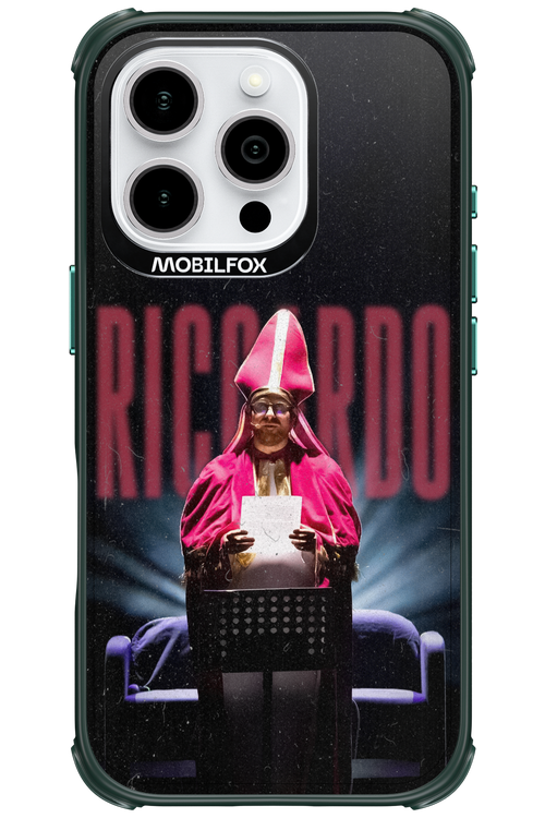 Pope Style 2.0 - Apple iPhone 16 Pro