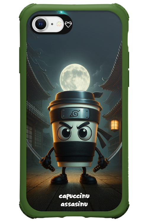 Capuccinu assasinu - Apple iPhone SE 2020