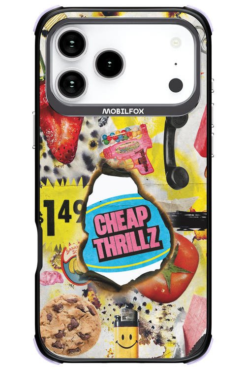 CHEAP THRILLZ - Apple iPhone 17 Pro Max