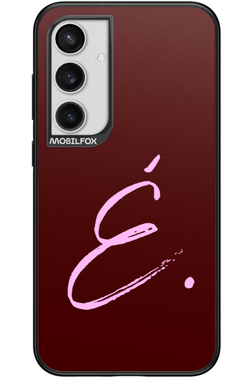 (Dark Blush) E II 2.0 - Samsung Galaxy S24+