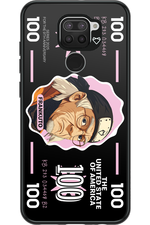 FRANKUTO - Xiaomi Redmi Note 9