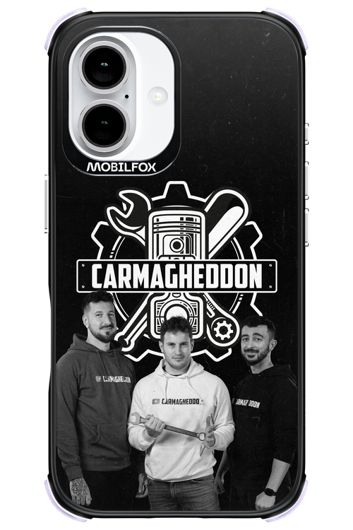 Team C_M - Apple iPhone 16