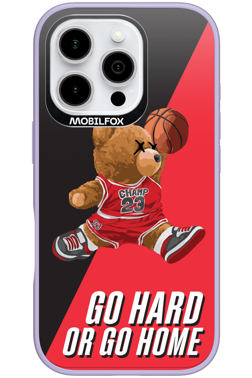Go hard, or go home 2.0 - Apple iPhone 16 Pro
