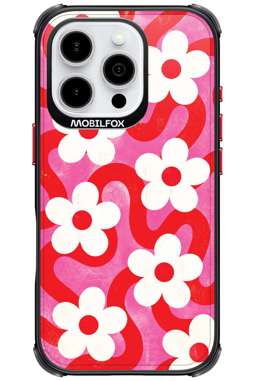 BLOSSOM TWIST 2.0 - Apple iPhone 16 Pro