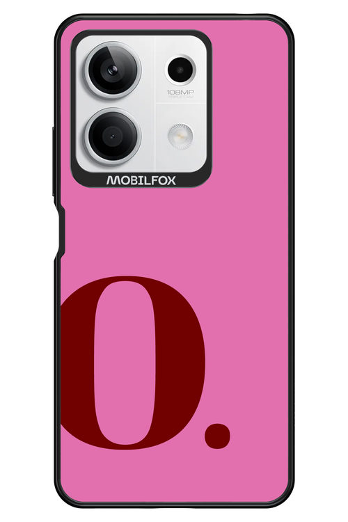 O (Sorbet) 2.0 - Xiaomi Redmi Note 13 5G