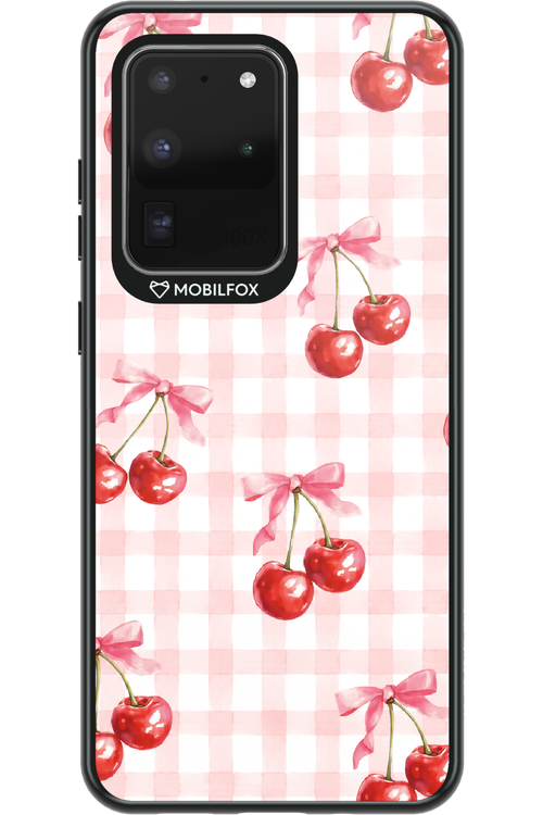 Cherry-Cherry Lady 2.0 - Samsung Galaxy S20 Ultra 5G
