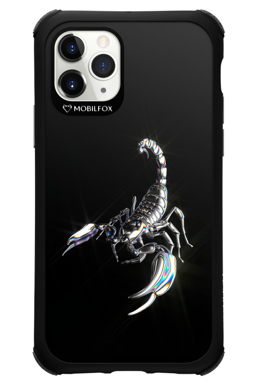 Chrome Scorpio - Apple iPhone 11 Pro