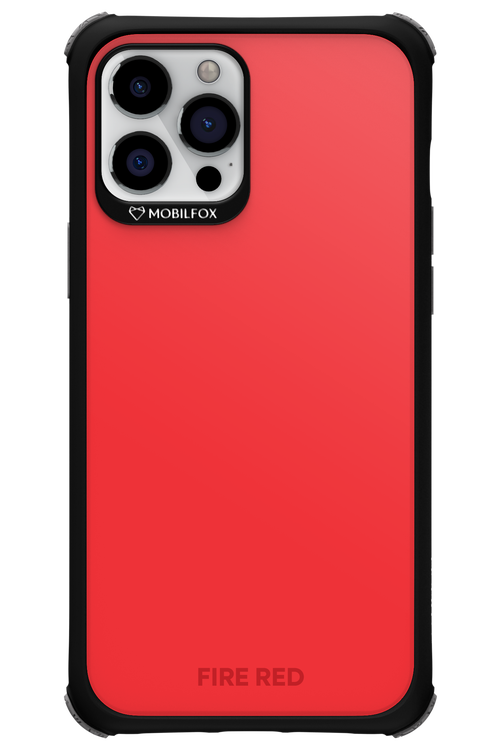 Fire red - Apple iPhone 12 Pro Max