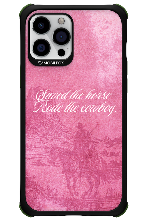 Rode the cowboy 2.0 - Apple iPhone 12 Pro Max