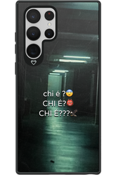 Chi É - Samsung Galaxy S22 Ultra