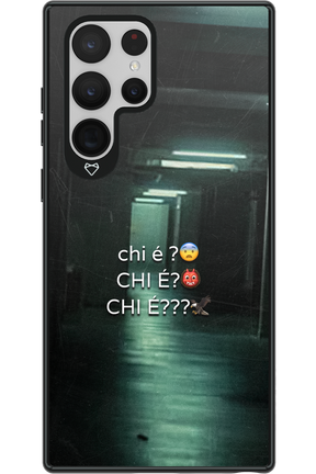 Chi É - Samsung Galaxy S22 Ultra