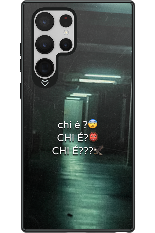 Chi É - Samsung Galaxy S22 Ultra