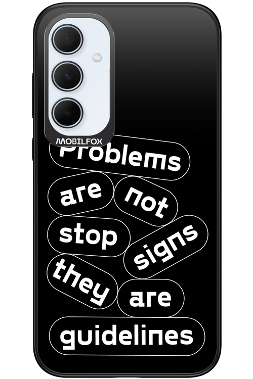 Problemz 2.0 - Samsung Galaxy A35