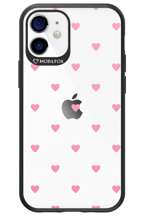 Mini Hearts 2.0 - Apple iPhone 12 Mini