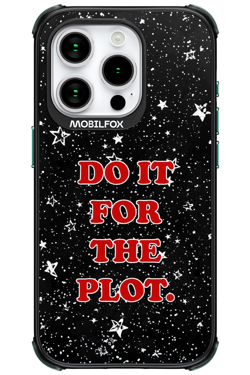 For The Plot - Apple iPhone 15 Pro