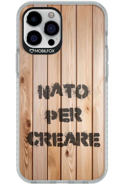 NATO PER CREARE 2.0 - Apple iPhone 12 Pro Max