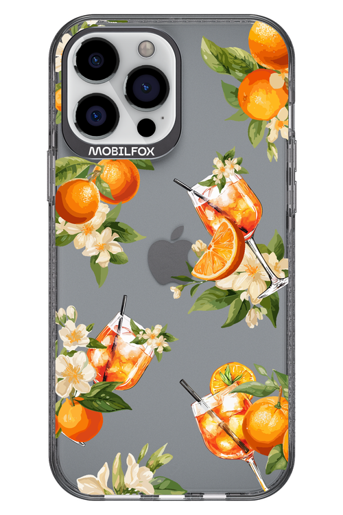 Orange Spritz - Apple iPhone 13 Pro Max