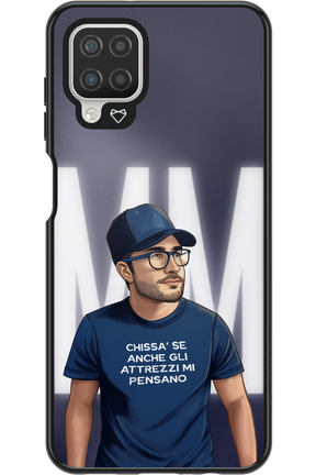 M.M 2.0 - Samsung Galaxy A12