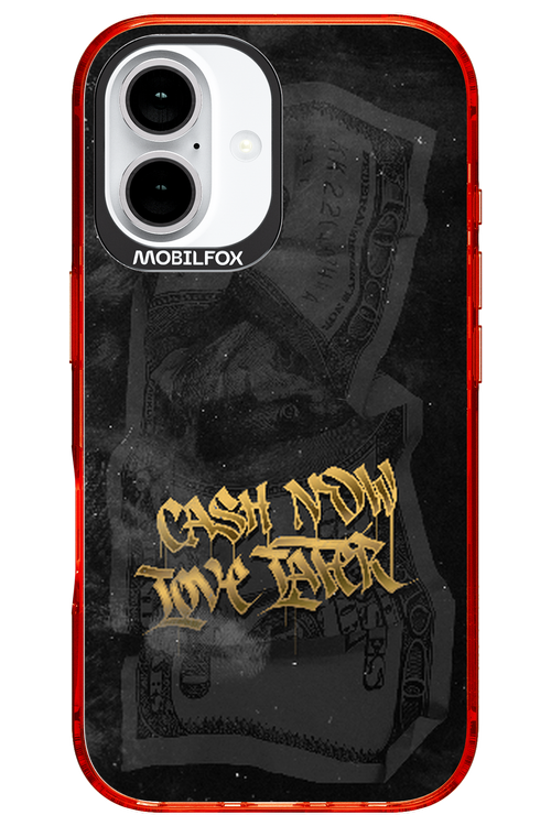 Liquid Assets Gold - Apple iPhone 16
