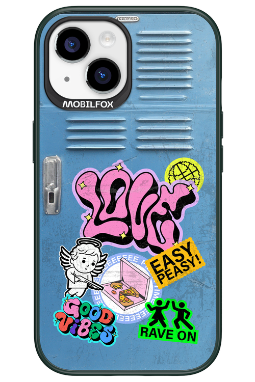 My Locker - Apple iPhone 15