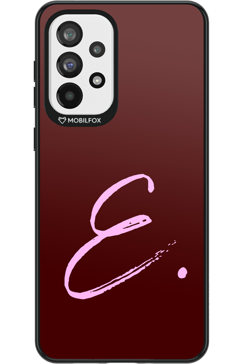 (Dark Blush) E 2.0 - Samsung Galaxy A73