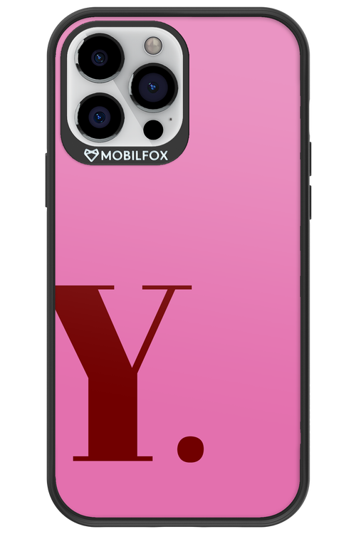 Y (Sorbet) 2.0 - Apple iPhone 13 Pro Max
