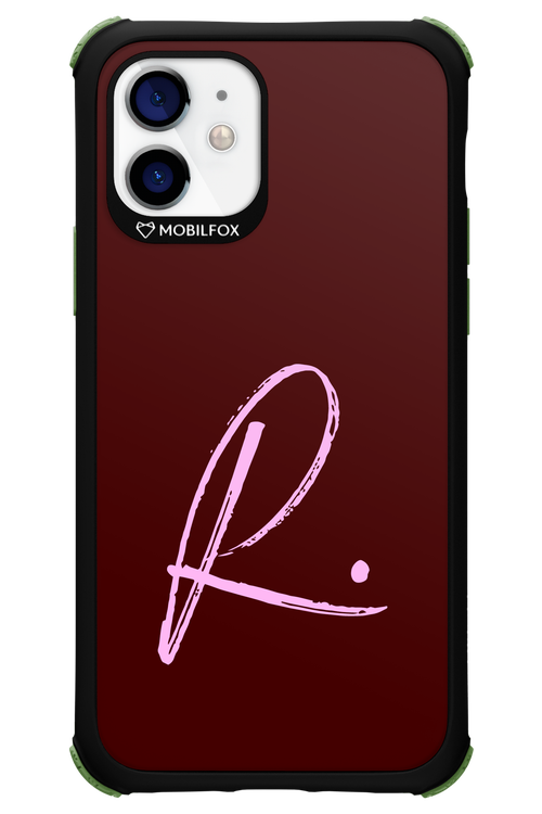 (Dark Blush) R 2.0 - Apple iPhone 12