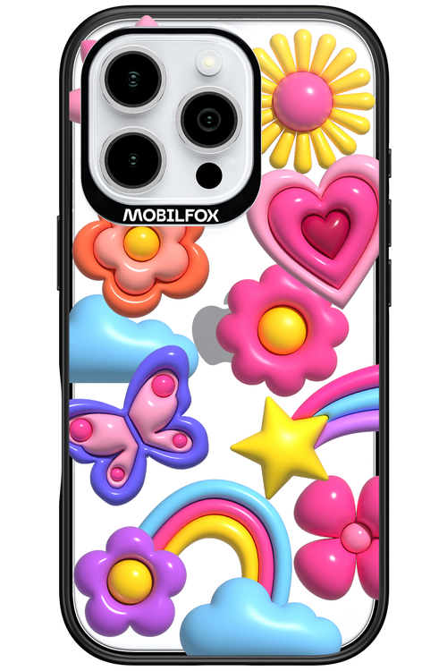 Puffer World 2.0 - Apple iPhone 16 Pro