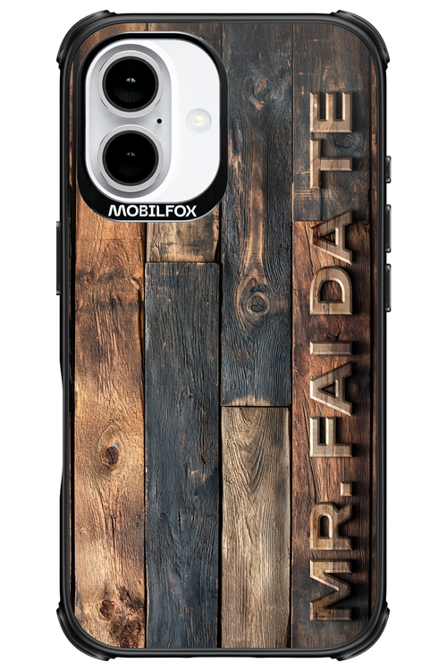 Mr. FAI DA TE - Apple iPhone 16