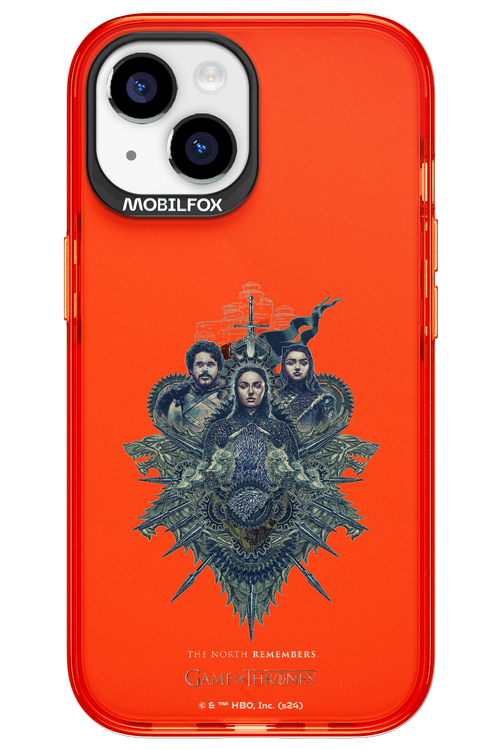 My name is Arya Stark - Apple iPhone 15