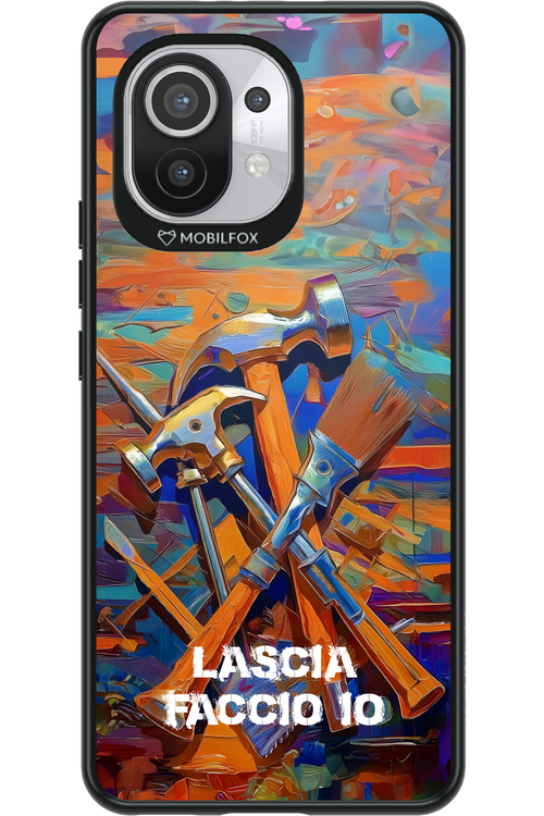LASCIA FACCIO IO 2.0 - Xiaomi Mi 11 5G