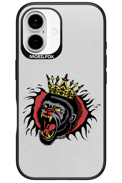 Monkey Rage Light 2.0 - Apple iPhone 16
