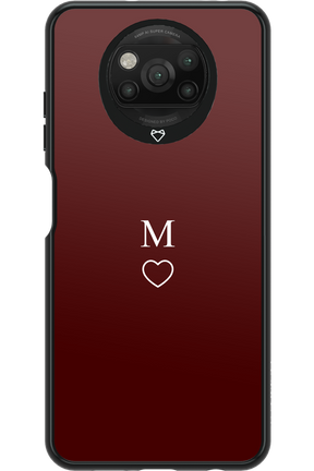 M Burgundia 2.0 - Xiaomi Poco X3 Pro