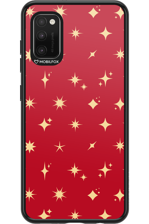 Star Red - Samsung Galaxy A41