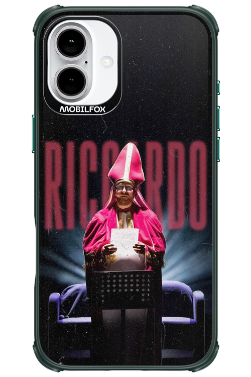 Pope Style 2.0 - Apple iPhone 16 Plus