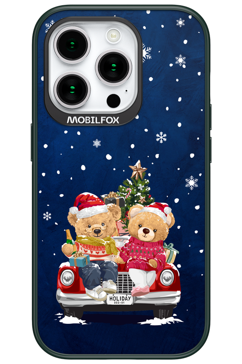 Happy Holiday - Apple iPhone 15 Pro