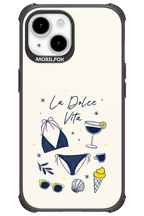 Dolce Vita - Apple iPhone 15