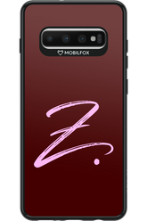 (Dark Blush) Z 2.0 - Samsung Galaxy S10+