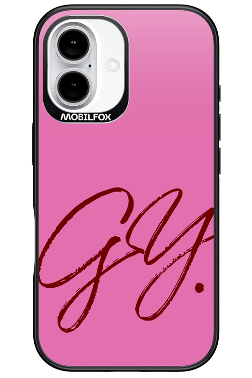 (Sorbet) GY 2.0 - Apple iPhone 16