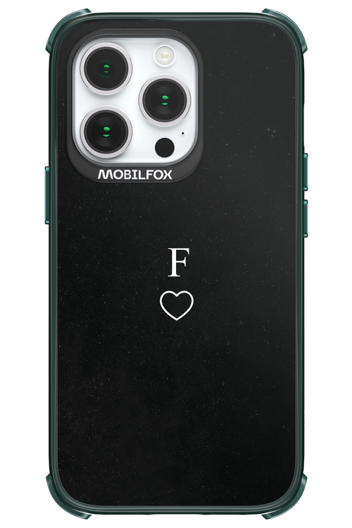 F Black 2.0 - Apple iPhone 14 Pro