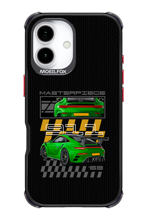 Masterpiece - Apple iPhone 17