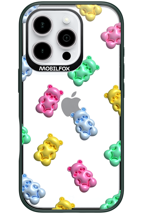 Gummmy Bears - Apple iPhone 16 Pro